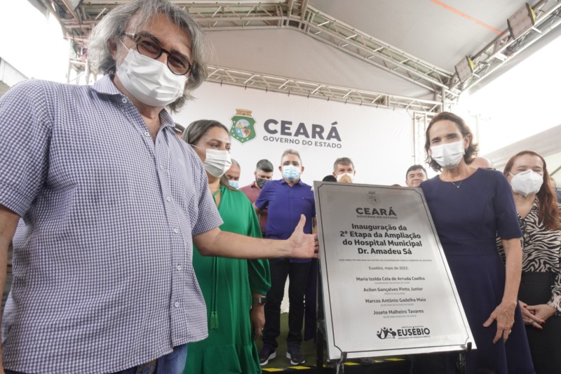 Foto: Reprodução/Secom Ceará