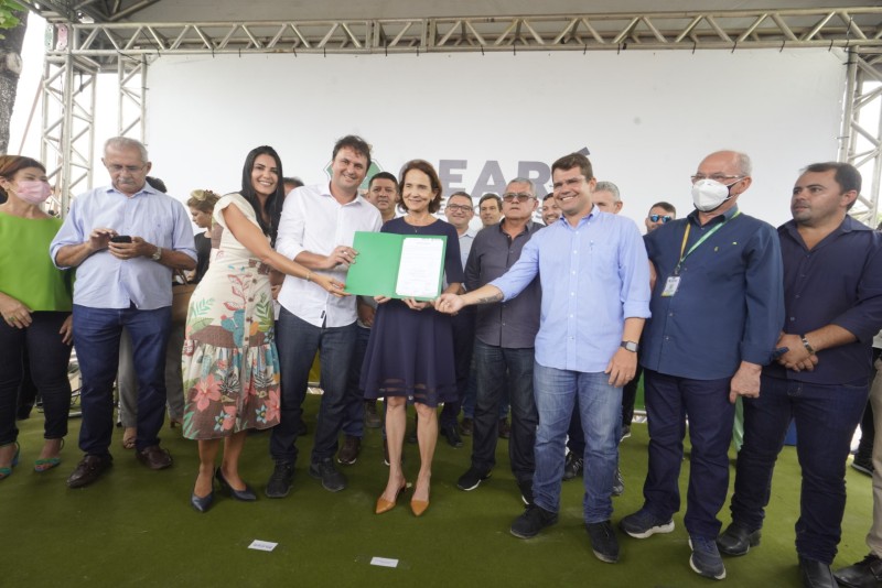 Foto: Reprodução/Secom Ceará