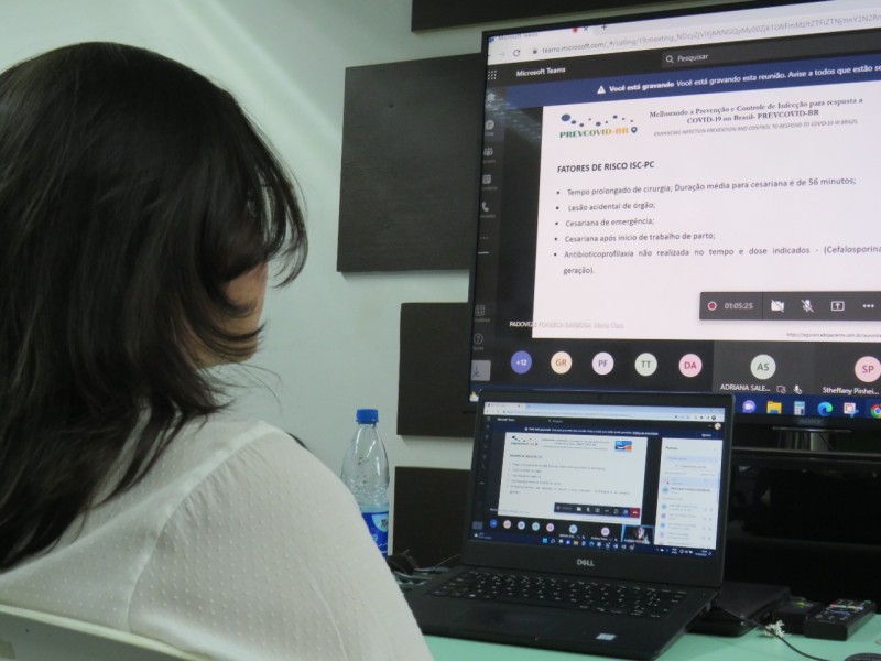 Foto: Reprodução/Secom Amazonas