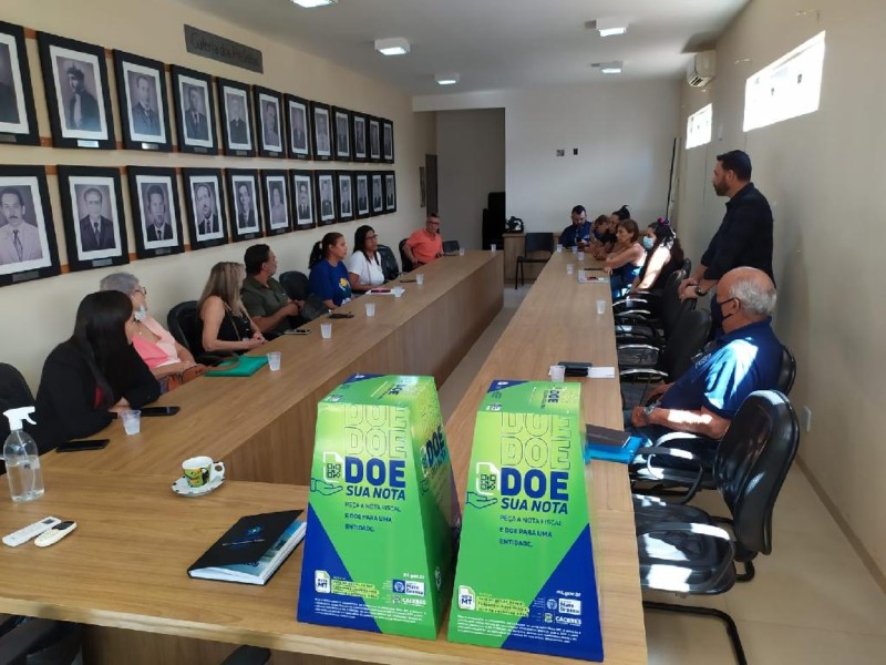 Assessoria Sefaz-MT