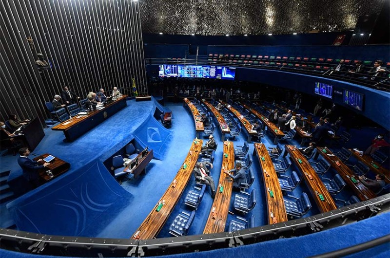Jefferson Rudy/Agência Senado
