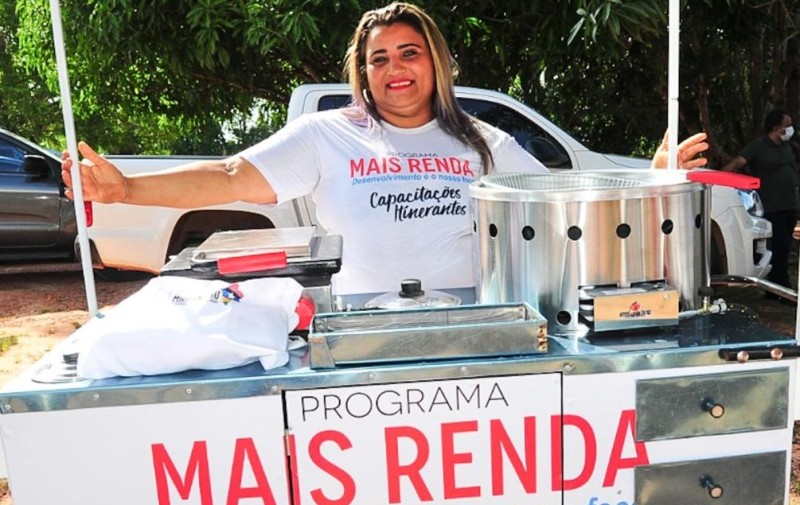Foto: Reprodução/Secom Maranhão