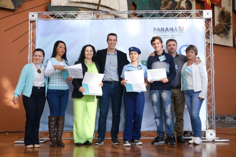 Foto: Felipe Barboza/Seed-PR