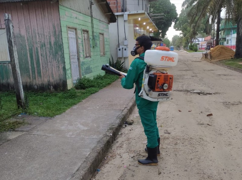 Foto: Reprodução/Secom Amazonas