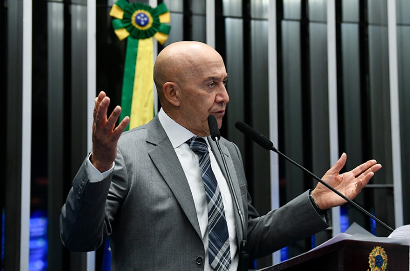 Roque de Sá/Agência Senado