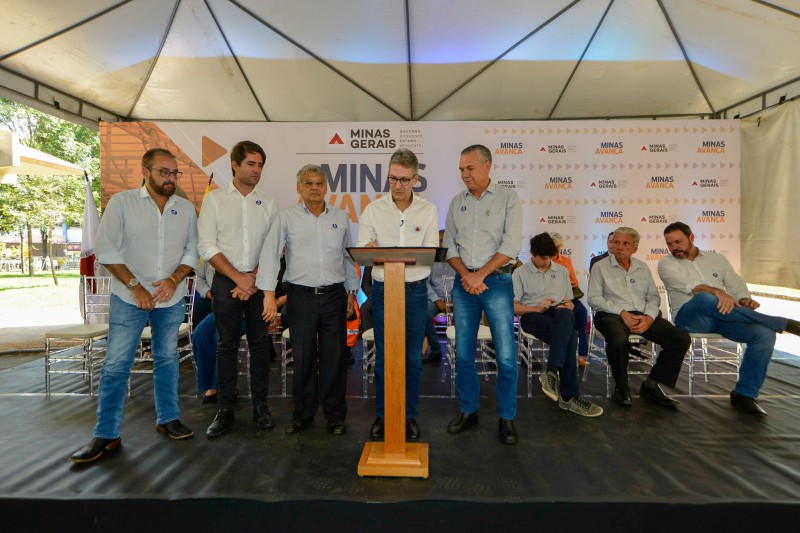 Cristiano Machado / Imprensa MG