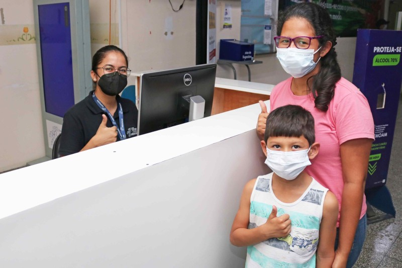 Foto: Reprodução/Secom Amazonas