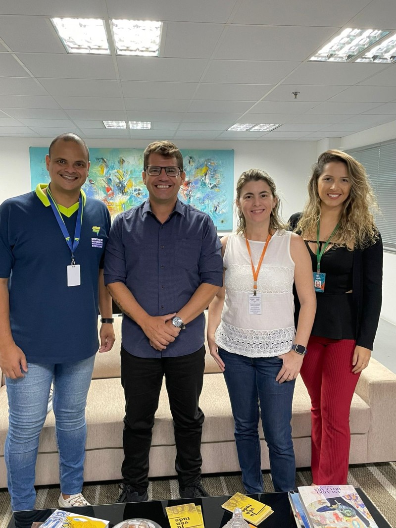 Foto: Reprodução/Secom Ceará