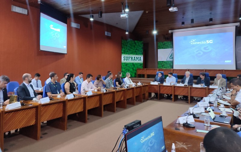 Foto: Reprodução/Secom Amazonas