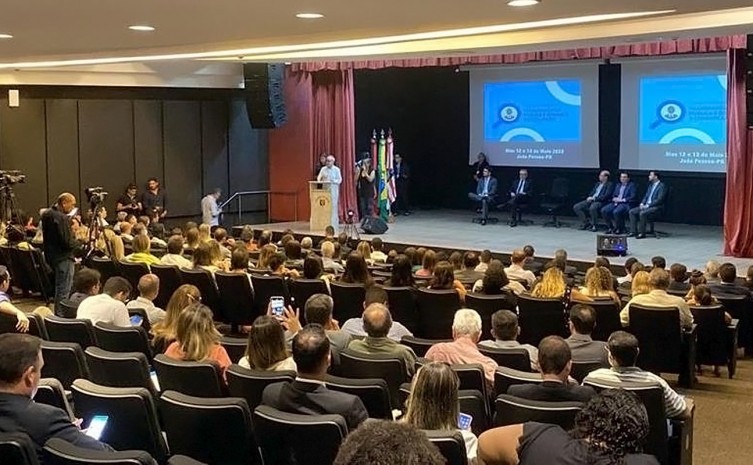 Evento anual é uma oportunidade para discutir assuntos relacionados ao controle, transparência, ouvidoria, integridade e governança - Foto: CGM-JP