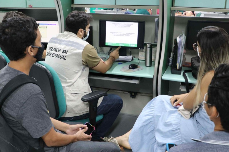Foto: Reprodução/Secom Amazonas