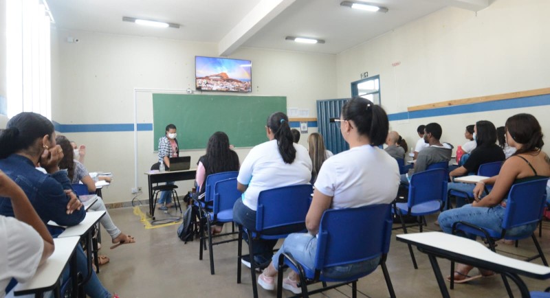 Dirceu Aurélio / Imprensa MG