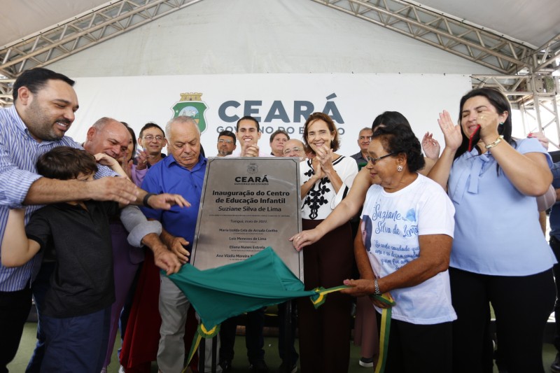 Foto: Reprodução/Secom Ceará