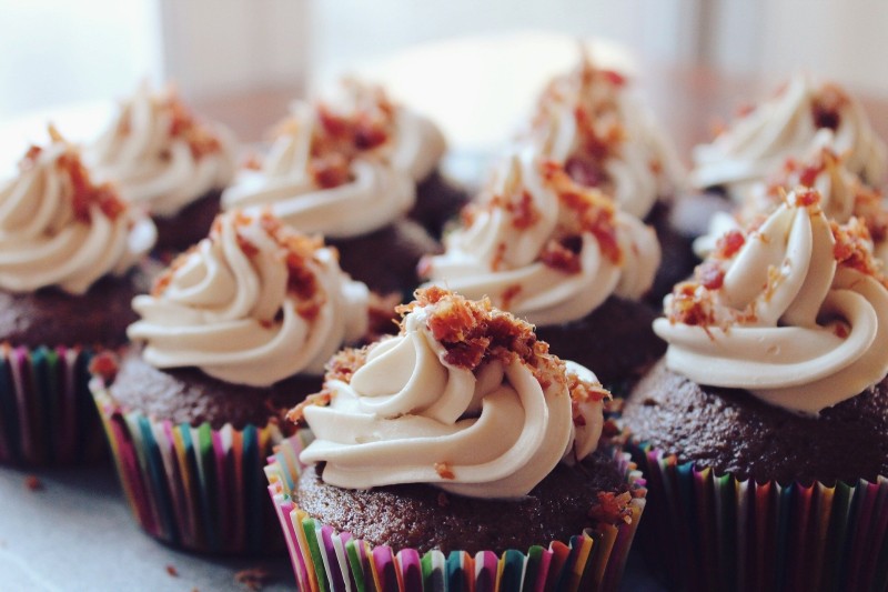 O curso de doces para festas é uma das opções do Programa Qualificar