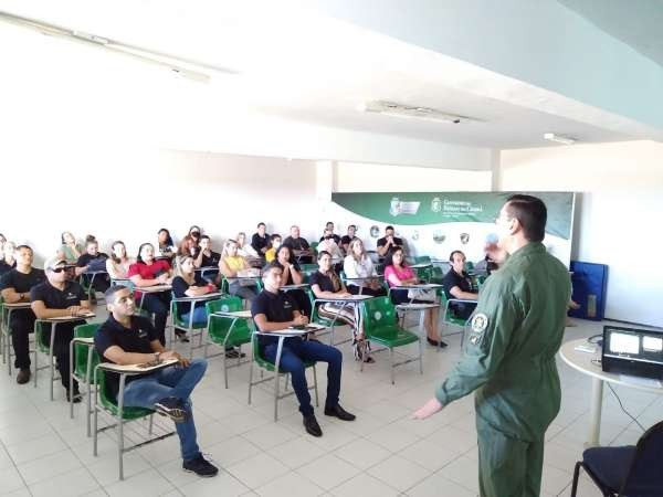 Foto: Reprodução/Secom Ceará