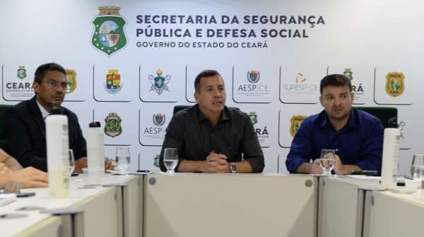 Foto: Reprodução/Secom Ceará