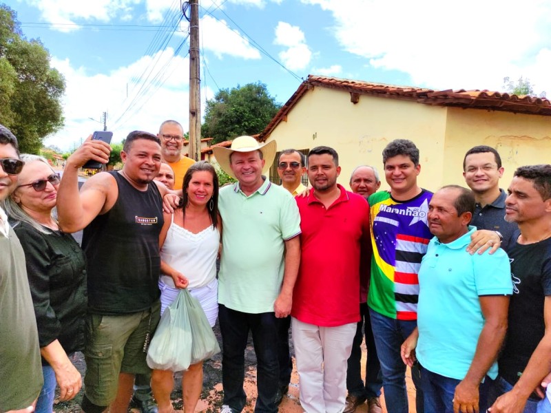 - Governador entregou obras e anunciou várias ações nos três municípios (Foto: Divulgação)