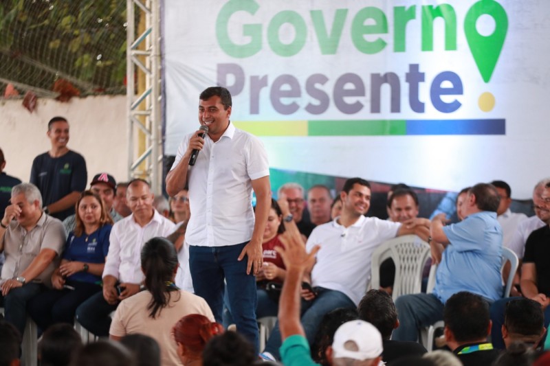 Foto: Reprodução/Secom Amazonas