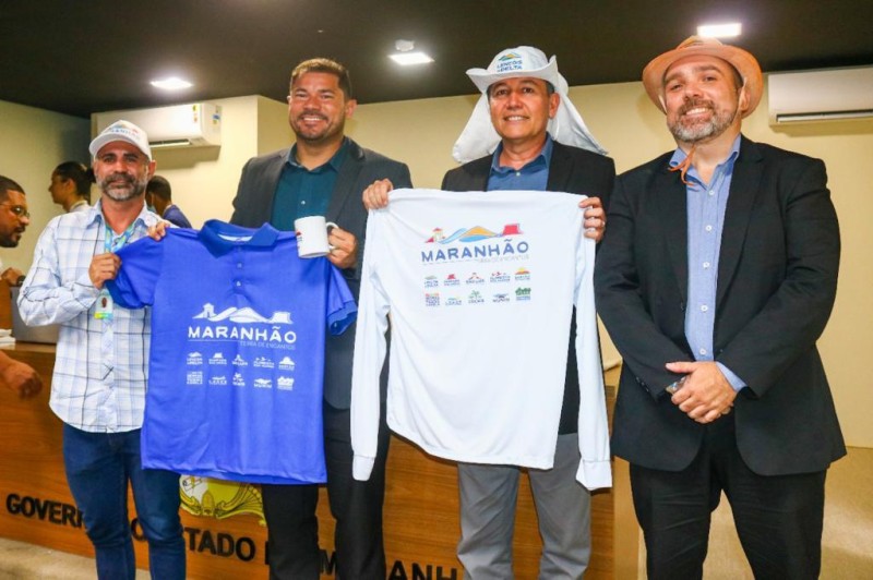 - Evento reuniu o trade turístico no Edifício João Goulart, no Centro, para apresentar ações de fomento ao turismo (Foto: Divulgação)