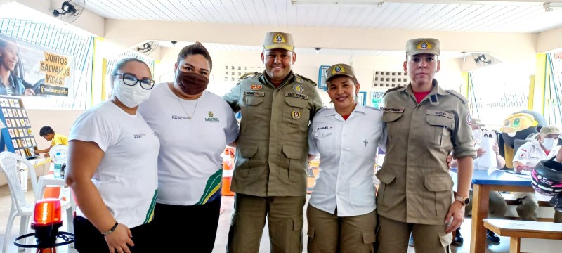 Foto: Reprodução/Secom Amazonas
