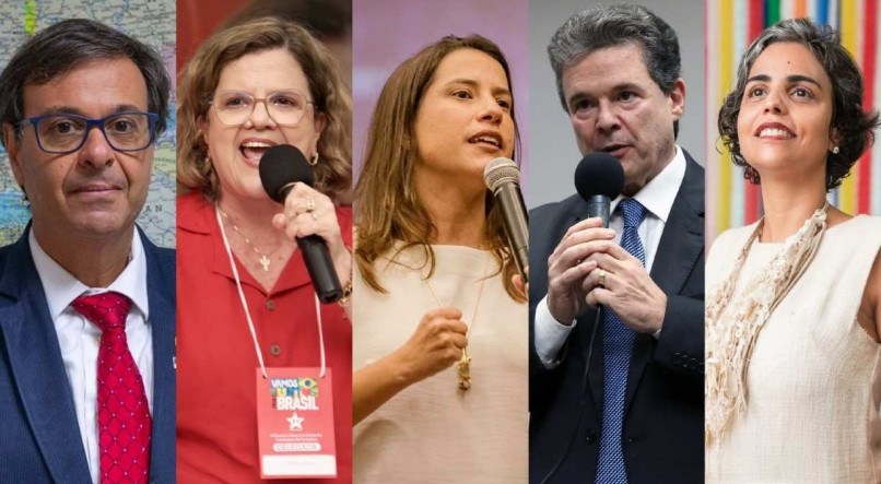 Disputa pelo Senado em Pernambuco - FOTO: Blog Imagem / Rádio Jornal