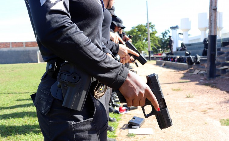 Vagas serão distribuídas prioritariamente aos policiais que já atuam em escoltas ou grupos de escolta nas unidades penais de cada região - Foto: Gabriela Santos/Governo do Tocantins