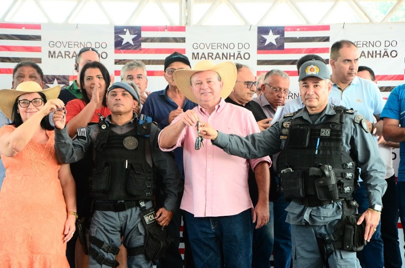 Foto: Reprodução/Secom Maranhão