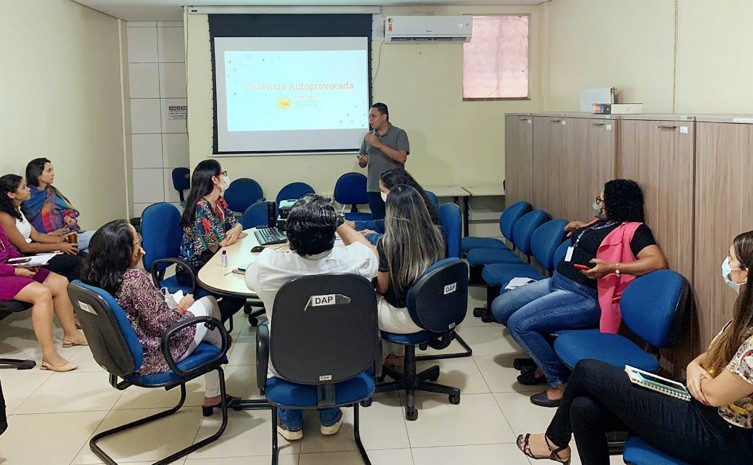 Data que representa não só a luta dos assistidos, mas também dos profissionais de Saúde que trabalham com pessoas em sofrimento mental - Foto: SES/Governo do Tocantins