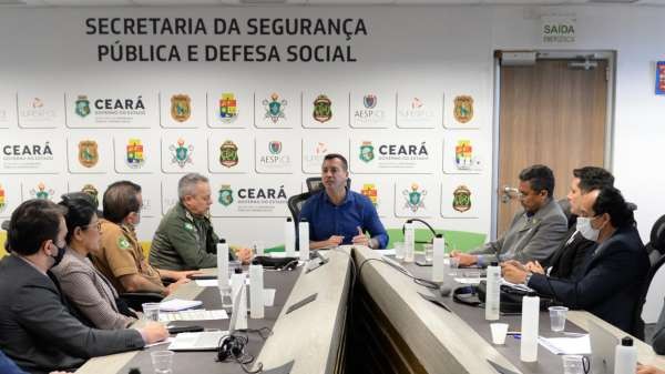 Foto: Reprodução/Secom Ceará