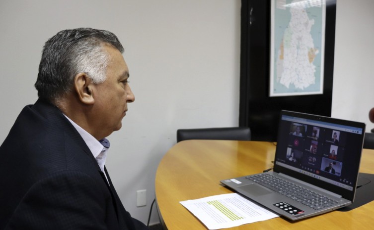 O Coede é uma entidade que atua na defesa dos direitos da pessoa com deficiência em todo o Estado - Foto: João Pedro Gomes/Governo do Tocantins