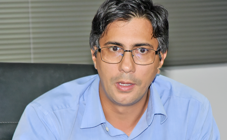 O secretário de Estado da Saúde, Afonso Piva, afirma que o projeto realizado no HGP será expandido para outros hospitais - Foto: André Araújo/Governo do Tocantins