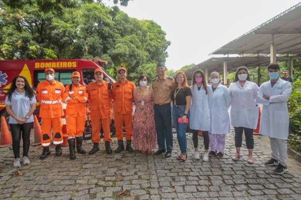 Foto: Reprodução/Secom Ceará