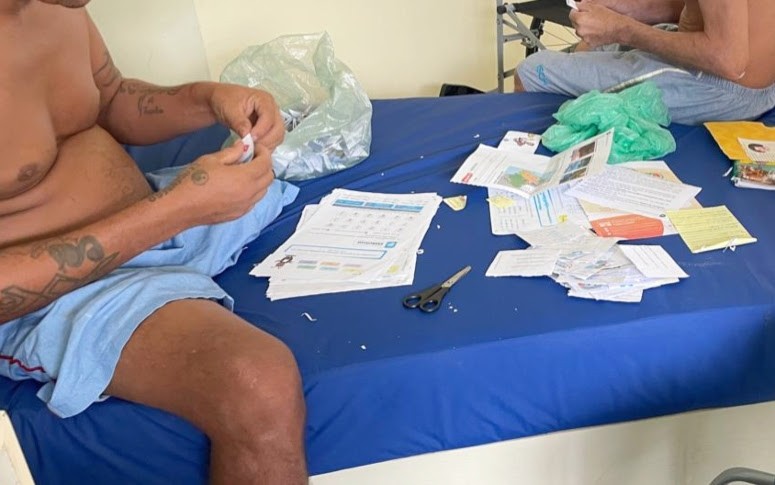 Foto: Reprodução/Secom Ceará