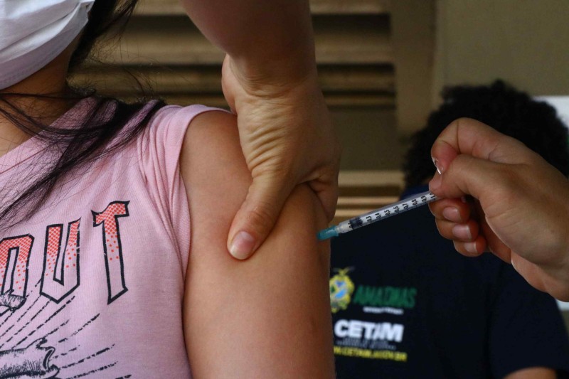 Foto: Reprodução/Secom Amazonas