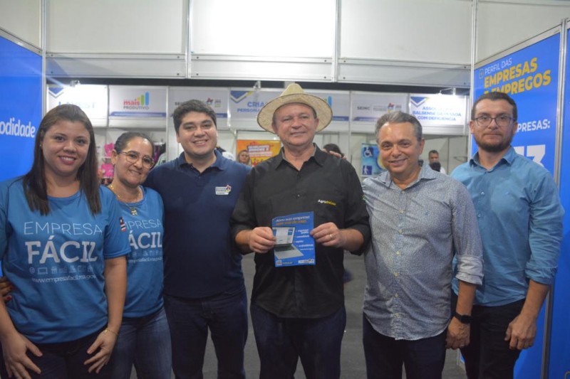 Serviços da Jucema na Agrobalsas 2022 - Foto: Divulgação