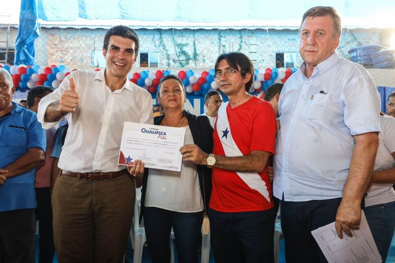 Foto: Reprodução/Secom Pará