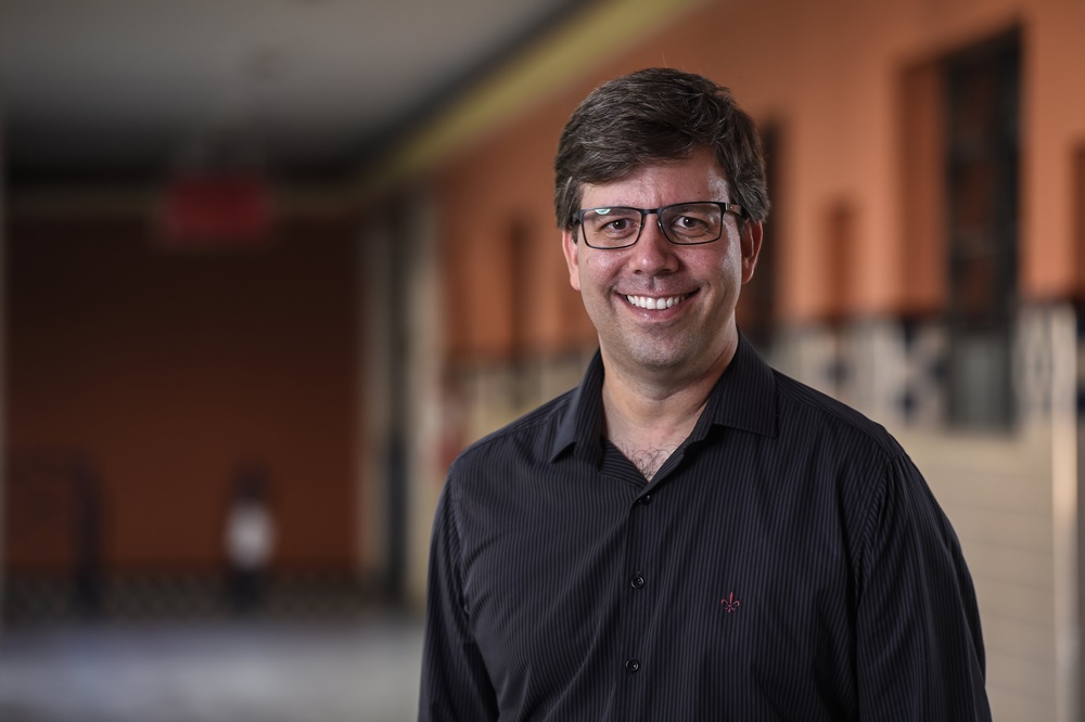 Paulo Andrade, diretor do Instituto iungo 