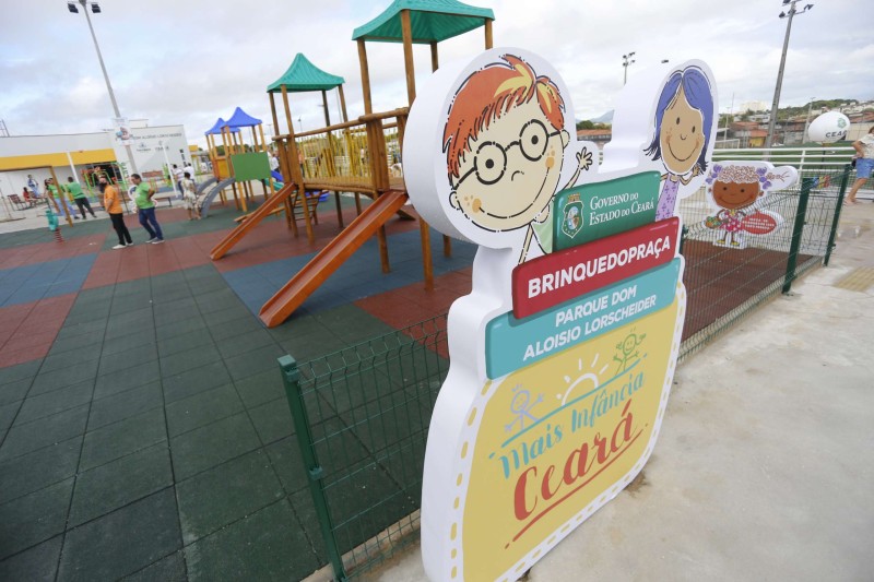 Foto: Reprodução/Secom Ceará