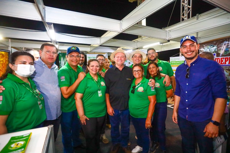 Foto: Reprodução/Secom Maranhão