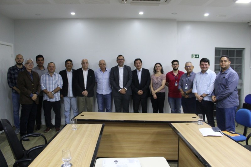 Foto: Reprodução/Secom Amazonas