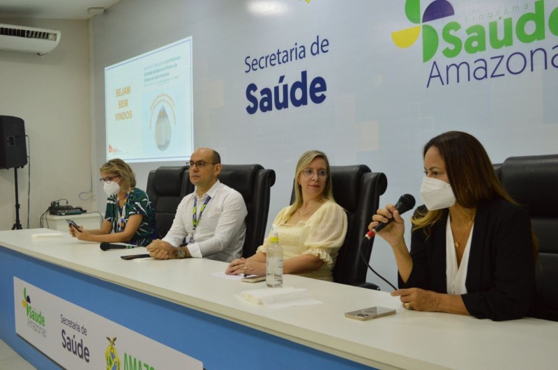 Foto: Reprodução/Secom Amazonas