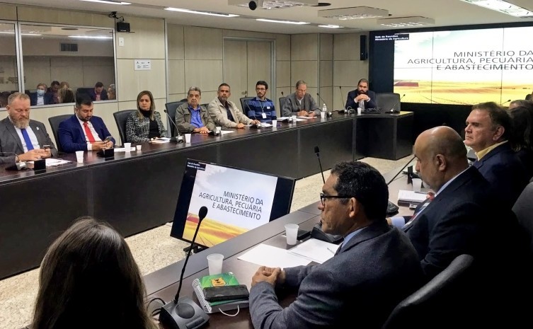 Representantes da Adapec participam de Fórum em Brasília - Foto: Adapec/Governo do Tocantins