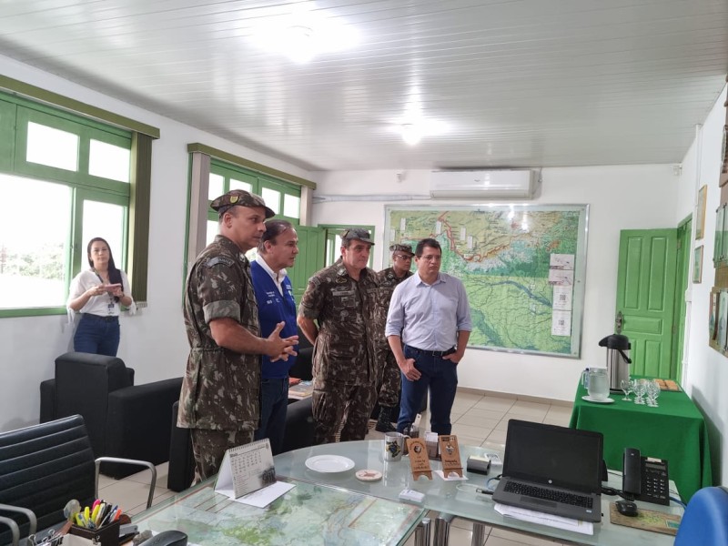 Foto: Reprodução/Secom Amazonas