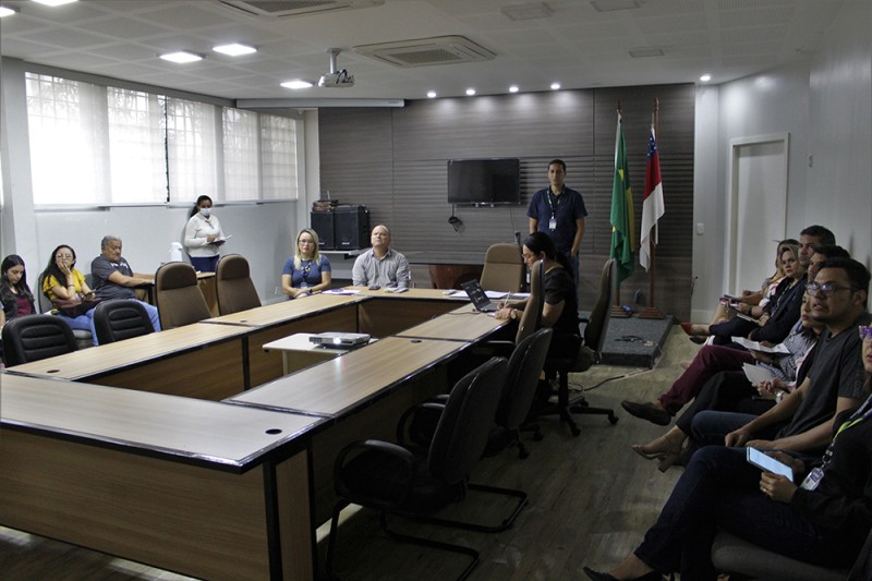Foto: Reprodução/Secom Amazonas