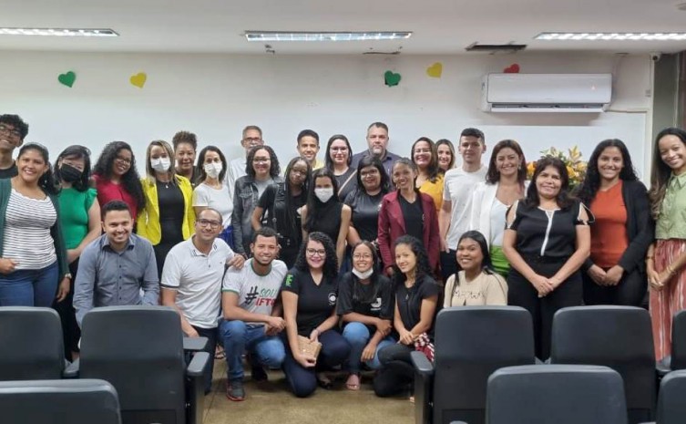 Evento promoveu intercâmbio de informações entre estudantes e servidores - Foto: CGE/Governo do Tocantins