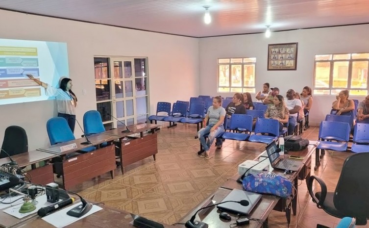 Capacitação é destinada para técnicos municipais de Esperantina, Augustinópolis, Angico, Tocantinópolis e Aguiarnópolis - Foto: Sectur/Governo do Tocantins