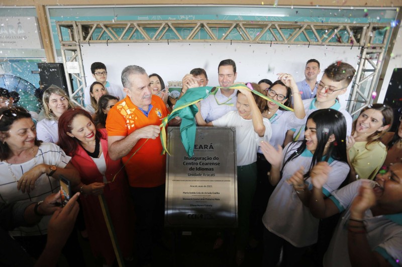 Foto: Reprodução/Secom Ceará