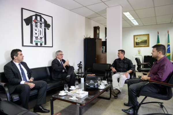 Foto: Reprodução/Secom Ceará