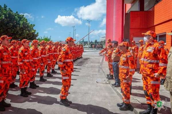 Foto: Reprodução/Secom Ceará