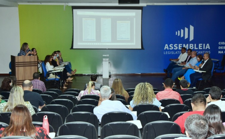 Reunião ocorreu na tarde da quinta-feira, 19  - Foto: André Araújo/Governo do Tocantins